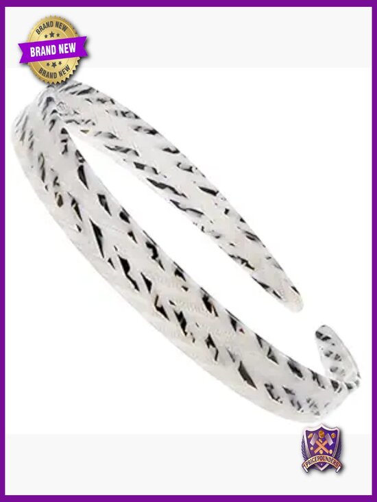 Handmade French Hairband, Strong Hold, No Slip, Flexible, Durable main image 7